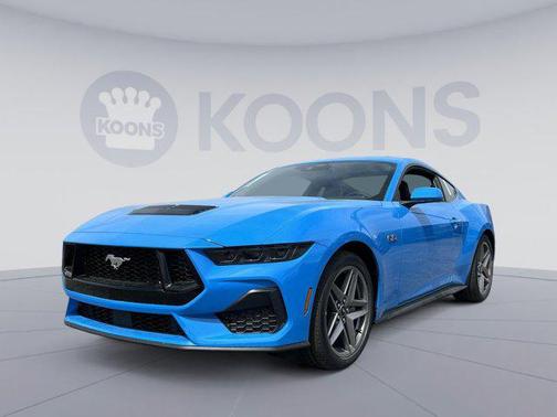 2025 Ford Mustang GT