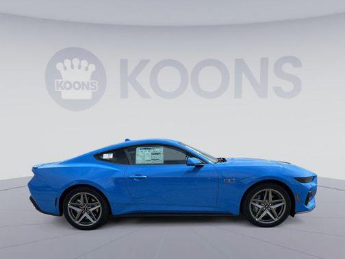 2025 Ford Mustang GT