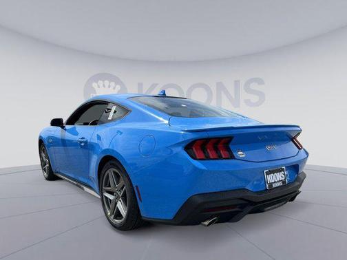 2025 Ford Mustang GT