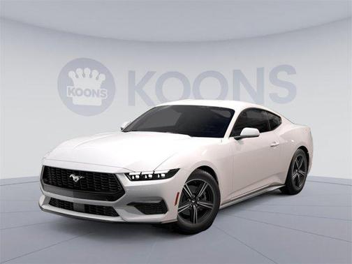 2025 Ford Mustang EcoBoost