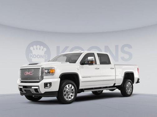 2017 GMC Sierra 2500 Denali
