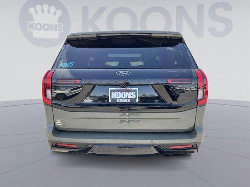 2025 Ford Expedition Tremor