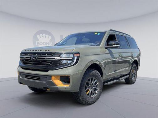 2025 Ford Expedition Tremor