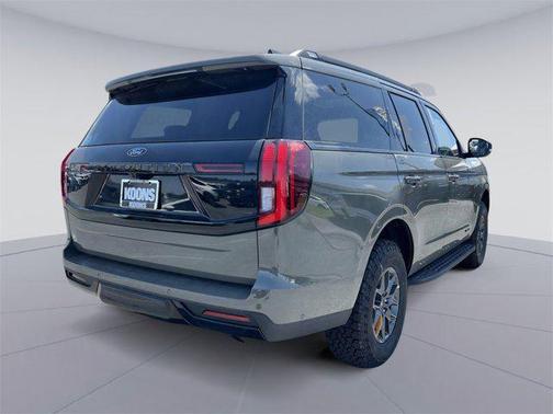 2025 Ford Expedition Tremor