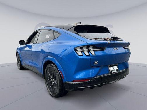 2025 Ford Mustang Mach-E GT