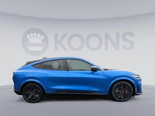 2025 Ford Mustang Mach-E GT