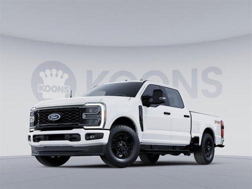 2025 Ford F-250 XL