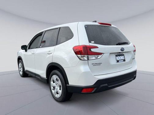 2024 Subaru Forester Base
