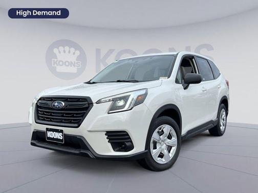2024 Subaru Forester Base