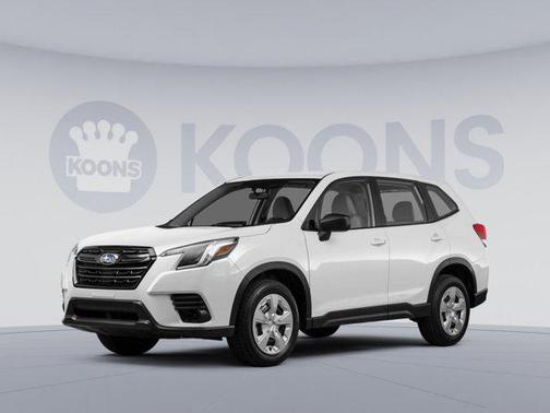 2024 Subaru Forester Base