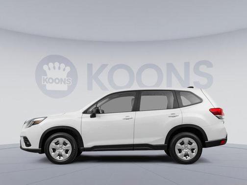 2024 Subaru Forester Base