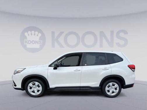 2024 Subaru Forester Base