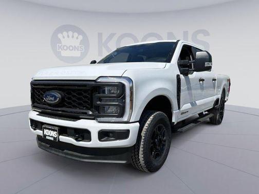 2025 Ford F-250 XL