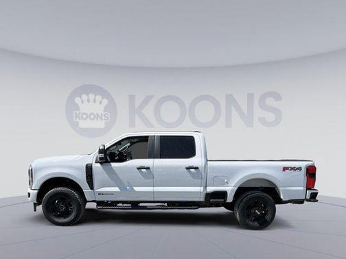 2025 Ford F-250 XL