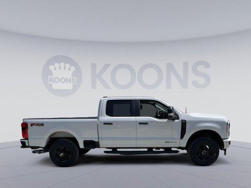 2025 Ford F-250 XL