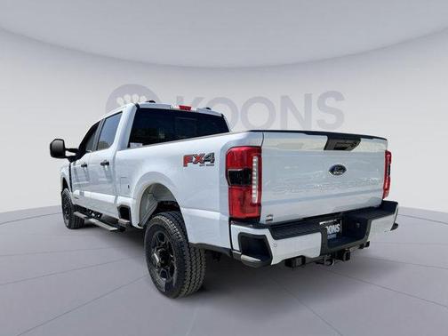 2025 Ford F-250 XL
