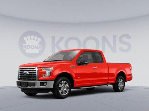 2015 Ford F-150 XLT