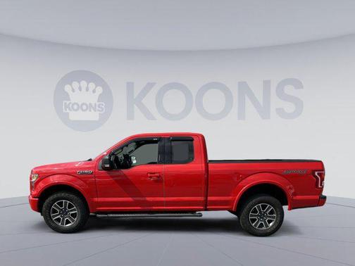 2015 Ford F-150 XLT