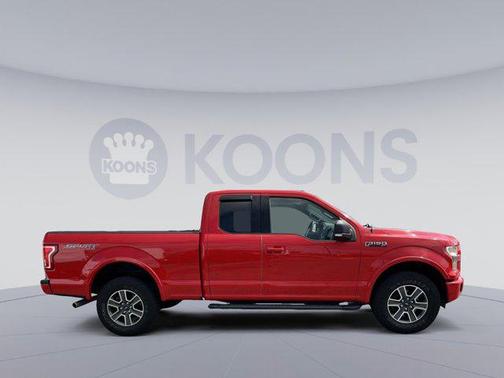 2015 Ford F-150 XLT