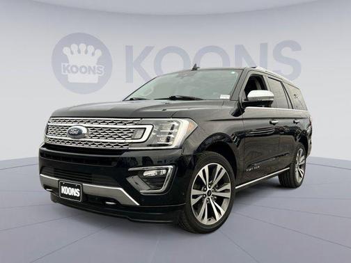 2020 Ford Expedition Platinum