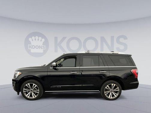 2020 Ford Expedition Platinum