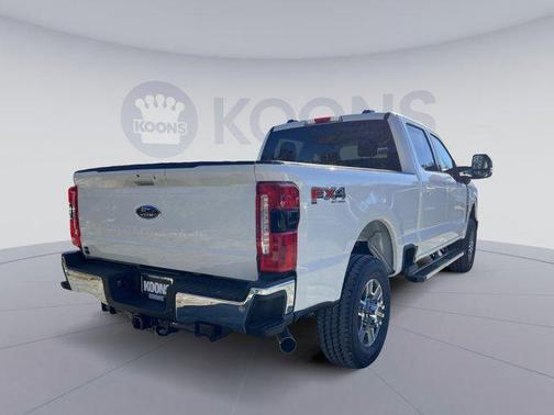 2026 Ford F-250 Lariat