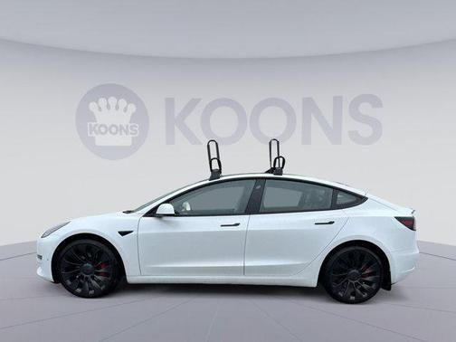2023 Tesla Model 3 Performance