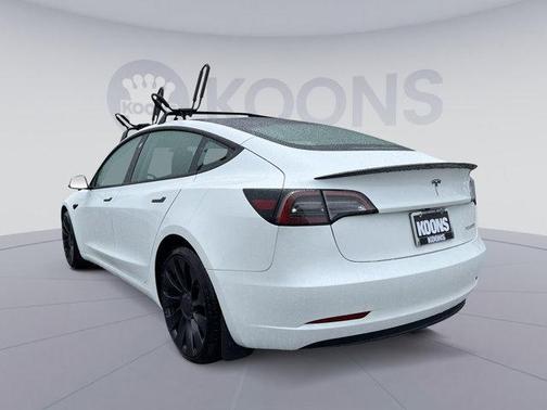 2023 Tesla Model 3 Performance