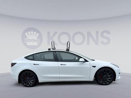 2023 Tesla Model 3 Performance