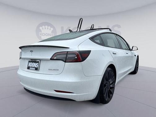 2023 Tesla Model 3 Performance