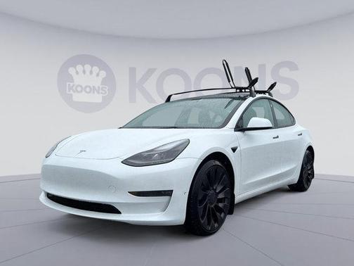 2023 Tesla Model 3 Performance