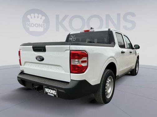 2026 Ford Maverick XL