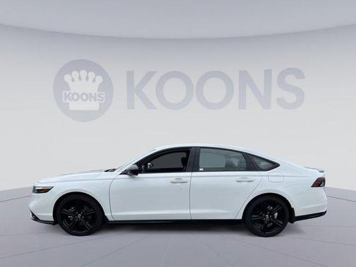 2023 Honda Accord Hybrid Base
