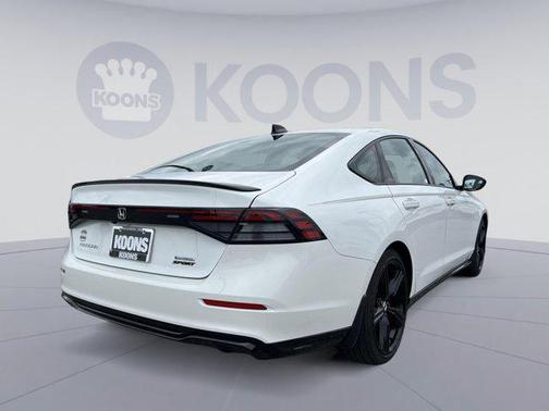 2023 Honda Accord Hybrid Base