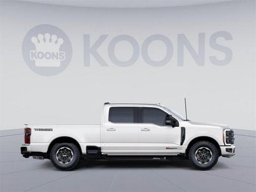 2025 Ford F-250 Platinum