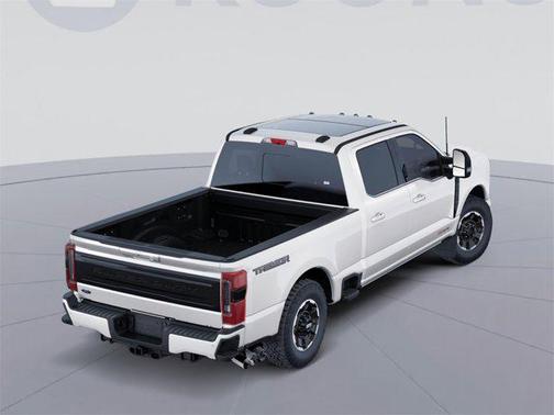 2025 Ford F-250 Platinum