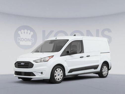 2020 Ford Transit Connect XLT