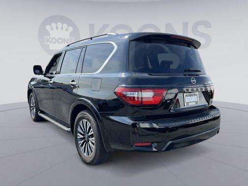 2023 Nissan Armada SL 4WD
