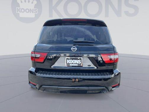 2023 Nissan Armada SL 4WD