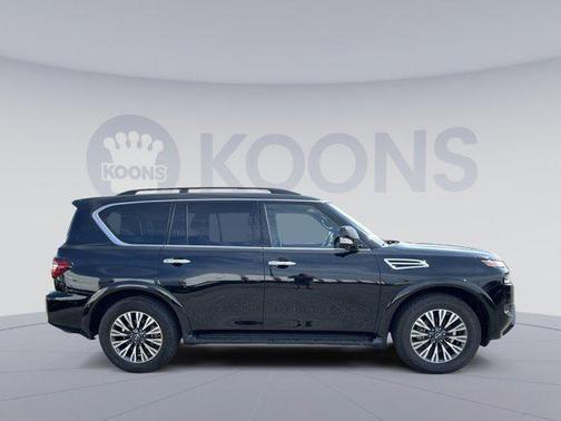 2023 Nissan Armada SL 4WD