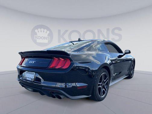 2022 Ford Mustang GT