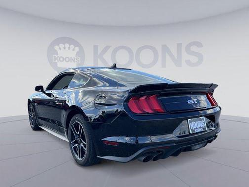 2022 Ford Mustang GT