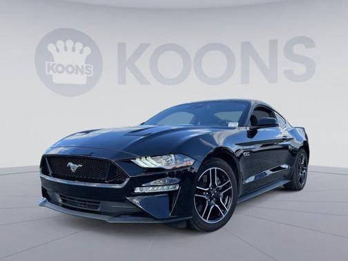 2022 Ford Mustang GT