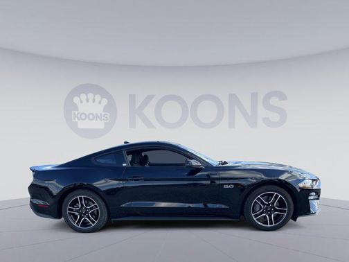 2022 Ford Mustang GT
