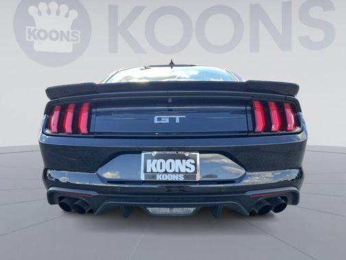 2022 Ford Mustang GT