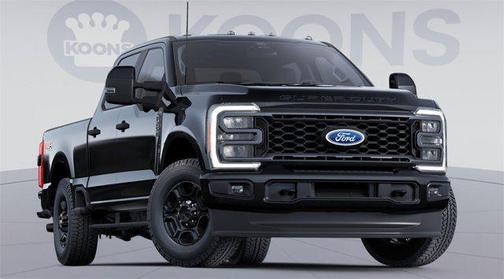 2025 Ford F-250 XL