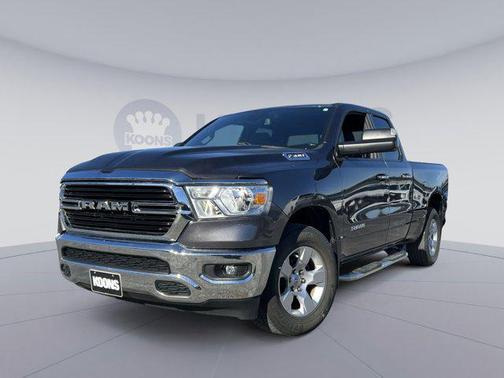 2019 RAM 1500 Big Horn