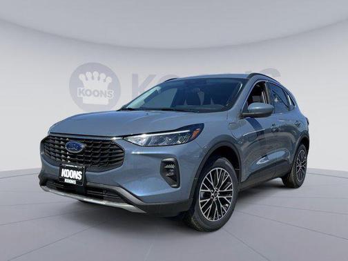 2025 Ford Escape Base