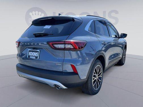 2025 Ford Escape Base