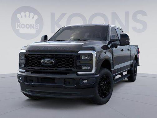 2025 Ford F-250 Lariat
